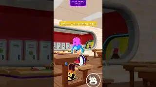 PK XD MEME: Nota 9 na escola! | #pkxd #pkxduniverse #memes #shorts #viral