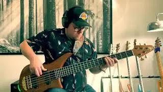 Alien Ant Farm - Movies (Bass Playthrough) Nu-Metal Memories