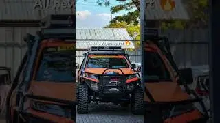 rc pajero sport 🔥#rcoffoad #pajerosport #adventure #axial #rccar