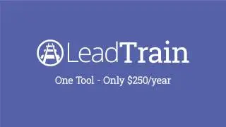 LeadTrain: Best MLM Software Price Comparison!