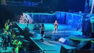 Iron Maiden - Movistar Arena - Argentina - 02/12/2024 - Buenos Aires.