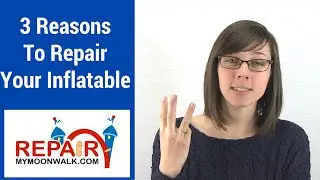 3 Reasons to repair your moonwalk