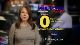 Trade Up at Phil Long