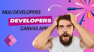 Power Platform Sinhala Tutorial: Microsoft Power Apps - Co Authoring