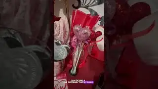 Создание волшебных подарков ко Дню святого Валентина в прямом эфире в 20:00 💝 #сделайсам #поделки...