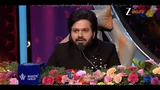 Промо-ролик мега-финала SaReGaMaPa Li'l Champs | В эту субботу в 21:00 | Zee Telugu
