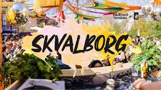 Skvalborg Aftermovie 2022 &ndash; Sydsk&aring;nska Nationen x Backyard Sessions