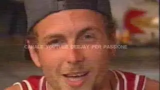 Jovanotti live tour 1991/92