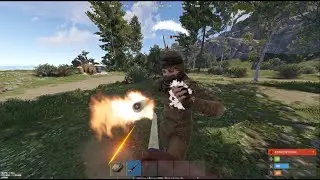 Мои Приключения в RUST / РАСТ