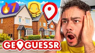 Haal Ik de Gold Divisie op GeoGuessr...?!
