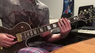 In Flames - The Mirrors Truth [Guitar Cover]