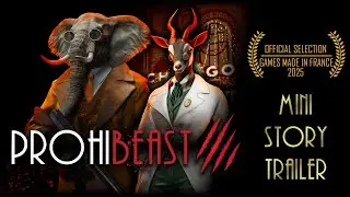 PROHIBEAST Mini-Trailer 4K