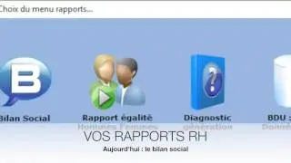 Logiciel Bilan Social