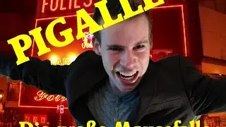 PIGALLE, die gro&szlig;e MAUSEFALLE - Kulthit