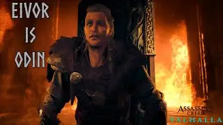 Assassin's Creed Valhalla Ending - Ragnarok is Coming