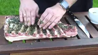 cookMahl - Porchetta