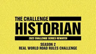 The Challenge Full Season Rewatch & Recap: Real World Road Rules Challenge (Season 2)