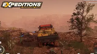 First Expedition - Small Colorado | Expeditions: A Mudrunner Game | PC Gameplay