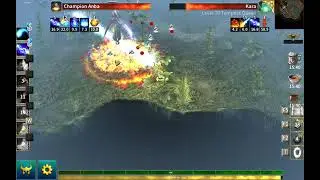 Eternium 1.5.32: ELR Mage - Trial 140 Kara in 1:39!