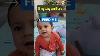 Babies Can&rsquo;t Talk, Yet They Express Everything 😄 | Cute Moments #viral #baby #soulence #babyshorts