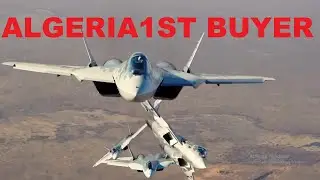 Algeria becomes first foreign operator of Russian Su-57E fighter jet with delivery in 2025prediction