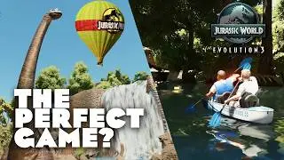 GAME OF THE YEAR? JWE3 keeps getting better! Gamescom Reveals