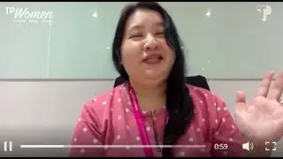 TPWomen Campaign- APAC 2023 | Tina Radsumi #SheInspiresUs