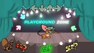 FNF Character Test | Gameplay VS Playground | Jerry | Spongebob | Patrick | FNF Mods