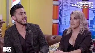 Karime NO PERDONA la TRACIÓN de Potro | MTV Acaplay T3