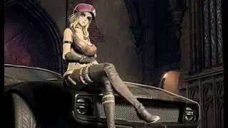 Code Vein Playthrough Part 62: The Ties that Bind, Coco