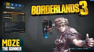 Borderlands 3 | Moze Bottomless Mags Build |
