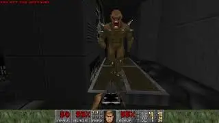 DOOM 1 - office.wad