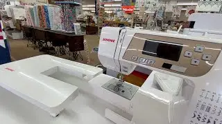 Four Feature Friday - Janome 3160