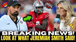 Ohio State receiver Jeremiah Smith sends devastating warning to future opponents