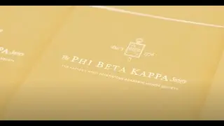 Indiana University - College of Arts & Sciences - Phi Beta Kappa Ceremony - Fall '25