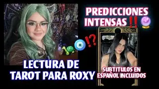 #ROXY TAROT🐢Traiciones , Bendiciones Inesperadas‼️atacan con palabras, y se las tendrán q  tragar‼️😘