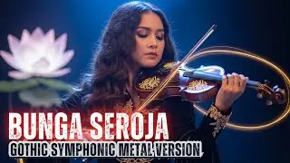 Hati Bergetar! 🎵 SEROJA | Versi Symphonic Power Metal (JetStar10)🔥