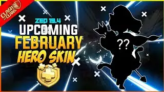Coc Upcoming February Skin 2021-  Queen Skin || February Season Skin || February Goldpass Skin Coc