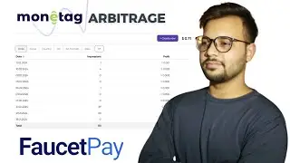 Monetag Direct Link Arbitrage 2026 | Monetag Direct Link Trick | Monetag + FaucetPay
