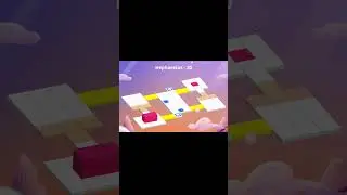 Magic Bloxorz - Hephaestus 20 #Bloxorz