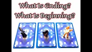 Closing A Chapter and Preparing for What's Next! Pick a Card Tarot Reading #pickacard #tarotreading