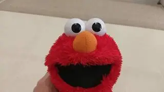 Tickle Me Elmo