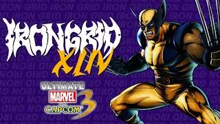 Iron Grid XLIV - UMVC3 Top 6 ft. TylerK, MJW, juulzz, Big Jay, DukeOfJersey, Bred_Seller