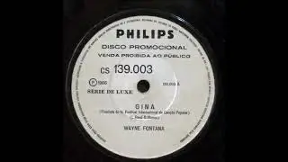 Wayne Fontana - Gina 1967 ESTÉREO/DES Stereo