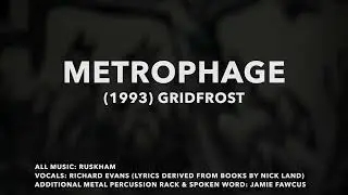 Metrophage - 1993 - Gridfrost