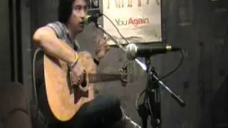 Ely Buendia at Jam 88.3 (9-19-10) Part 4
