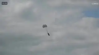 SupCanSat Largage 2025