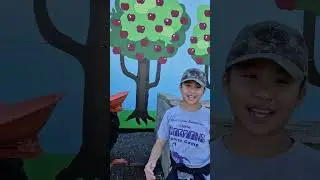 Apple Picking @ Downey's Apple Farm