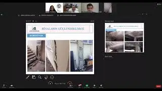 GT&Uuml;YAP | Cevdet ŞENT&Uuml;RK ile TBDY2018'e G&ouml;re Bina G&uuml;&ccedil;lendirme Konferansı