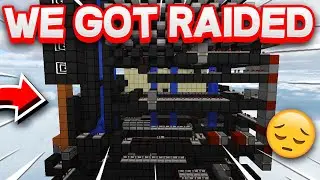 Getting Raided by MeeZoid and HateFoo...